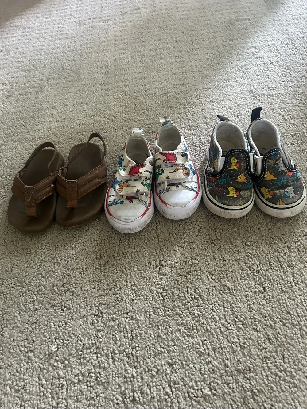Toddler boy size 5